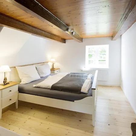 Kuhstall Apartment Hasselberg (Schleswig-Holstein)