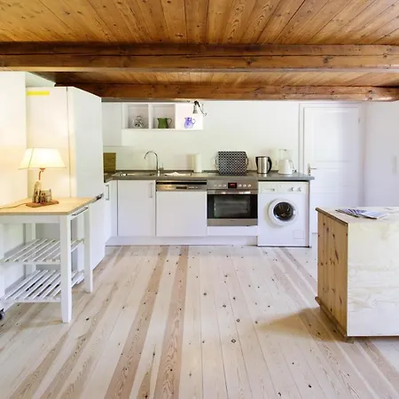 Kuhstall Apartment