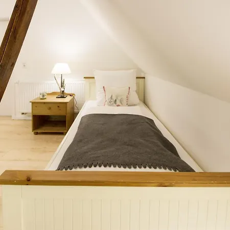 Apartment Kuhstall