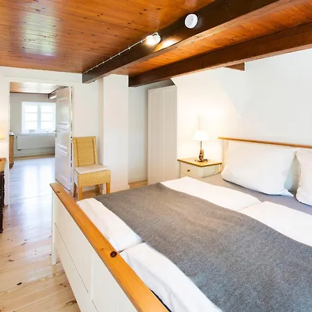 Apartament Kuhstall Hasselberg (Schleswig-Holstein)