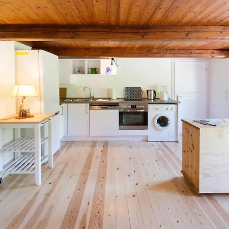 Kuhstall Apartament *