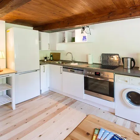 Apartament Kuhstall