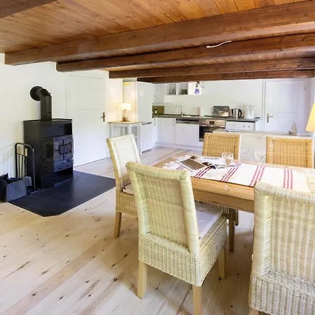 Apartament Kuhstall Hasselberg (Schleswig-Holstein)